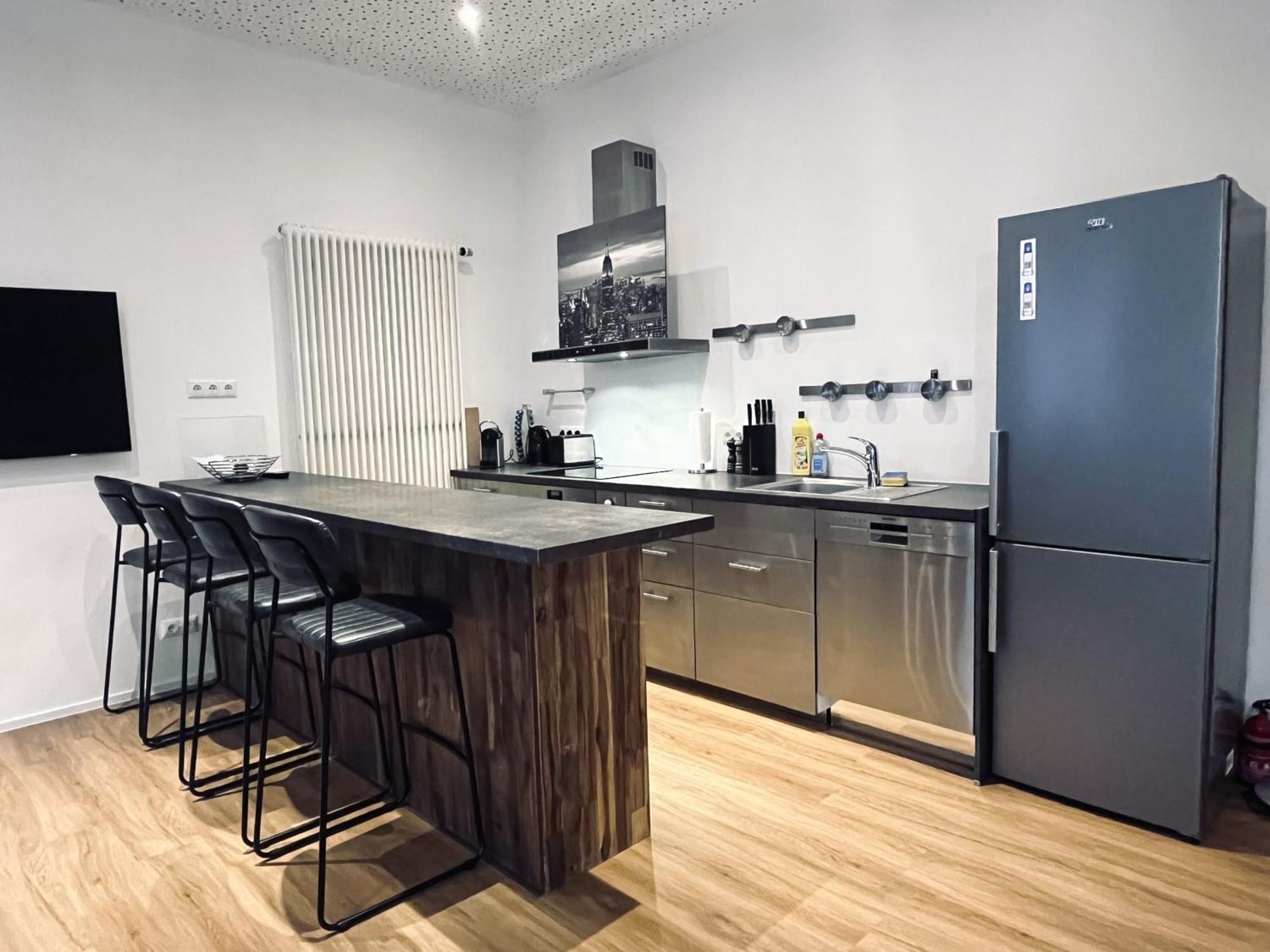 Loft Directly Next To Oktoberfest And Downtown * Munich