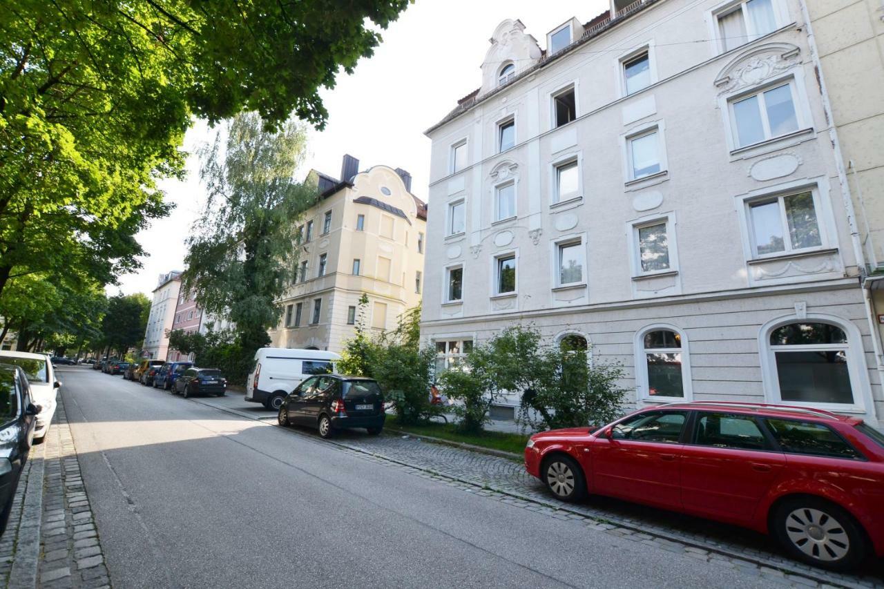 Loft Directly Next To Oktoberfest And Downtown Apartment Munich